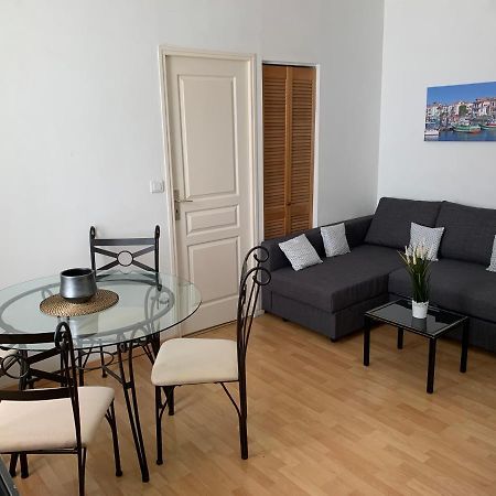 Biarritz Centre, Pres Avenue De Verdun, Cosy Apt 2 Pieces , Salon , Chambre Separe, Rue Tres Calme A 10 Minutes A Pied De La Grande Plage Exterior foto