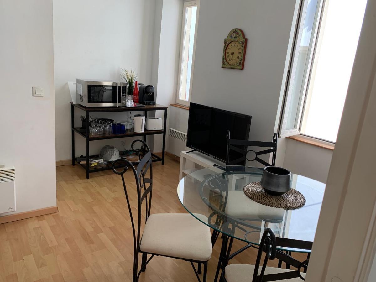 Biarritz Centre, Pres Avenue De Verdun, Cosy Apt 2 Pieces , Salon , Chambre Separe, Rue Tres Calme A 10 Minutes A Pied De La Grande Plage Exterior foto