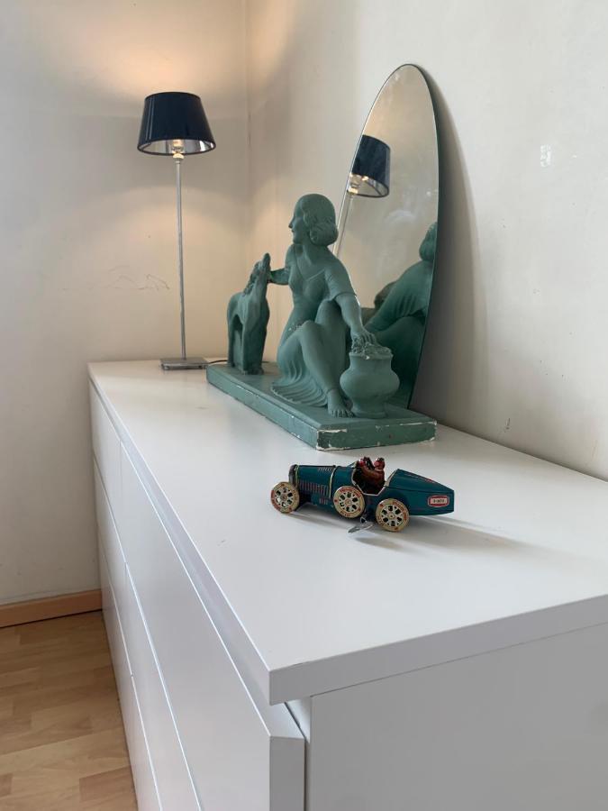 Biarritz Centre, Pres Avenue De Verdun, Cosy Apt 2 Pieces , Salon , Chambre Separe, Rue Tres Calme A 10 Minutes A Pied De La Grande Plage Exterior foto