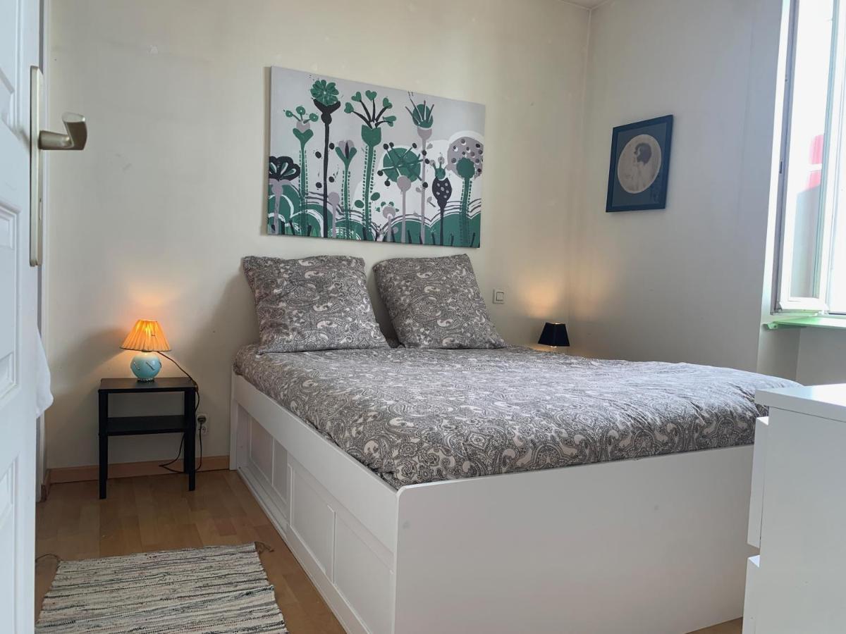 Biarritz Centre, Pres Avenue De Verdun, Cosy Apt 2 Pieces , Salon , Chambre Separe, Rue Tres Calme A 10 Minutes A Pied De La Grande Plage Exterior foto