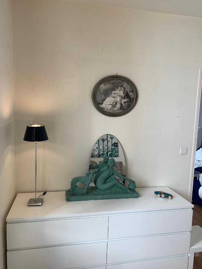 Biarritz Centre, Pres Avenue De Verdun, Cosy Apt 2 Pieces , Salon , Chambre Separe, Rue Tres Calme A 10 Minutes A Pied De La Grande Plage Exterior foto